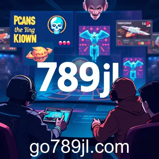 Gamers Embrace New Frontiers with 789jl