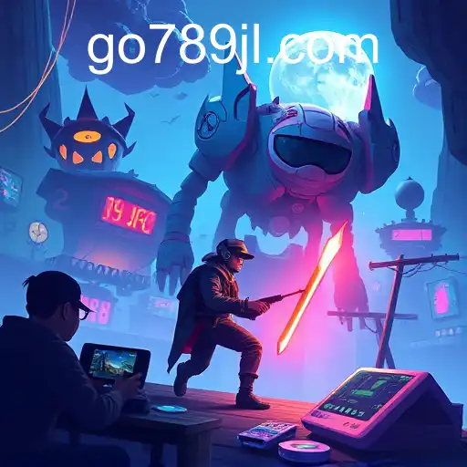 Gaming in the Year of Innovations