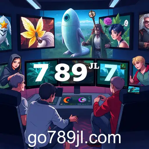 Gaming Revolution: The Rise of 789jl