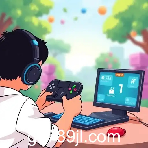 789jl: The Revolution of Online Gaming