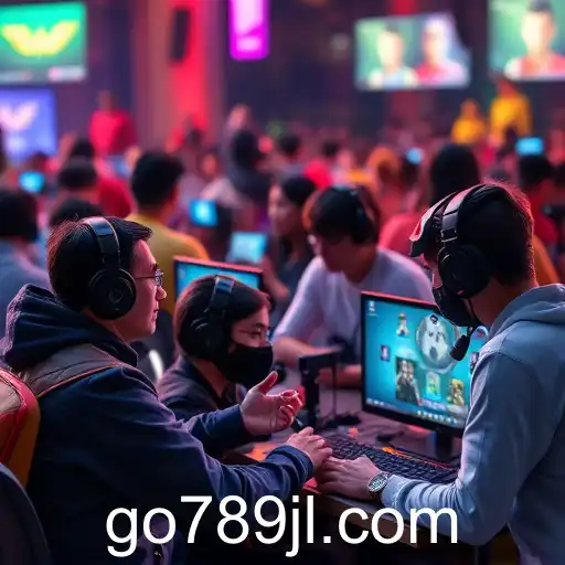 Emerging Trends in Online Gaming Communities