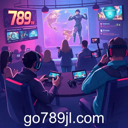 The Rise of Online Gaming Communities