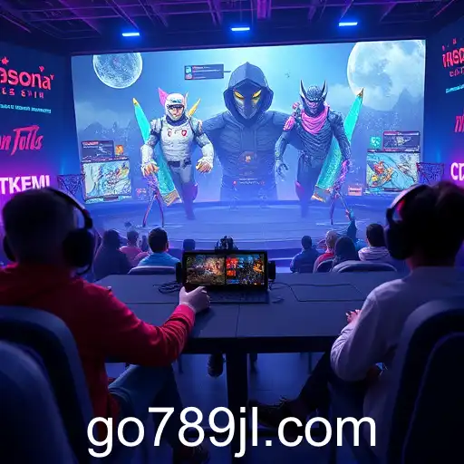 Gaming Culture in 2025: The Rising Influence of 789jl