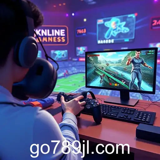 Innovative Trends in Online Gaming