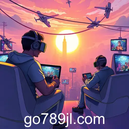 Online Gaming Evolves: The Rise of Key Platforms