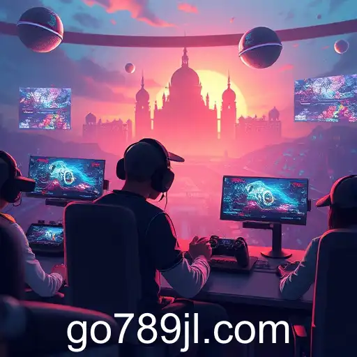 The Evolution of Online Gaming in 2025