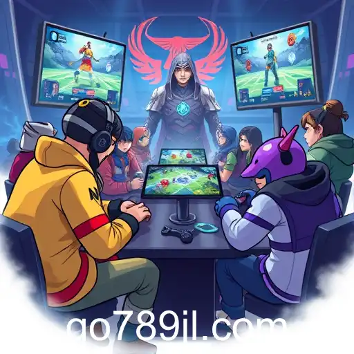 Rising Popularity of 789jl in Online Gaming