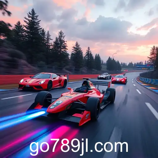 Exploring the Adrenaline-Packed World of 'Fast Racing' Games