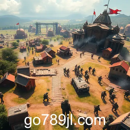 Exploring the World of Strategic Games: Unveiling '789jl' Gems